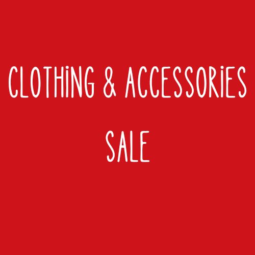 Summer Clothing & Accessories Sale