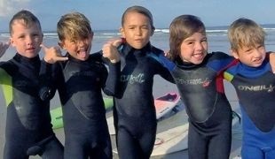 Kids Wetsuits