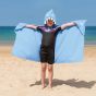 Shark Beach Poncho Towel SAVE 20%