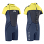 Osprey Origin Kids Shorty Wetsuit - Neon Yellow SAVE 25%