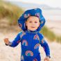 Muddy Puddles UV Protection Kids Sun Hat  3-5 yrs - SAVE 25%
