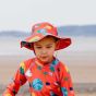 Muddy Puddles UV Protection Kids Sun Hat  3-5 yrs  - SAVE 25%