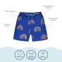 Muddy Puddles UV Protective Swim Shorts - SAVE 25%