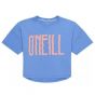 O'Neill Girls Blue Heaven Short Sleeve T Shirt 9A7378-5041
