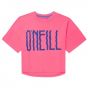 O'Neill Girls Camelia Rose Short Sleeve T Shirt 9A7378