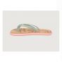 O'Neill Girls Ditsy Flip Flops - Lily Pad SAVE 50%