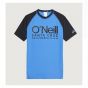 O'Neill  Cali S/S Rash Vest - Ruby Blue