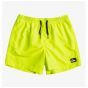 Quiksilver Everyday Volley Boys Board Shorts - Safety Yellow