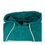 Saltrock Adult Changing Towelling Robe - Turquoise