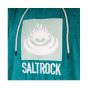 Saltrock Corp Kids Changing Towel - Turquoise