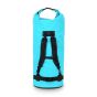 Two Bare Feet 90 Litre Waterproof Dry Bag / SUP Carry Bag (Aqua)