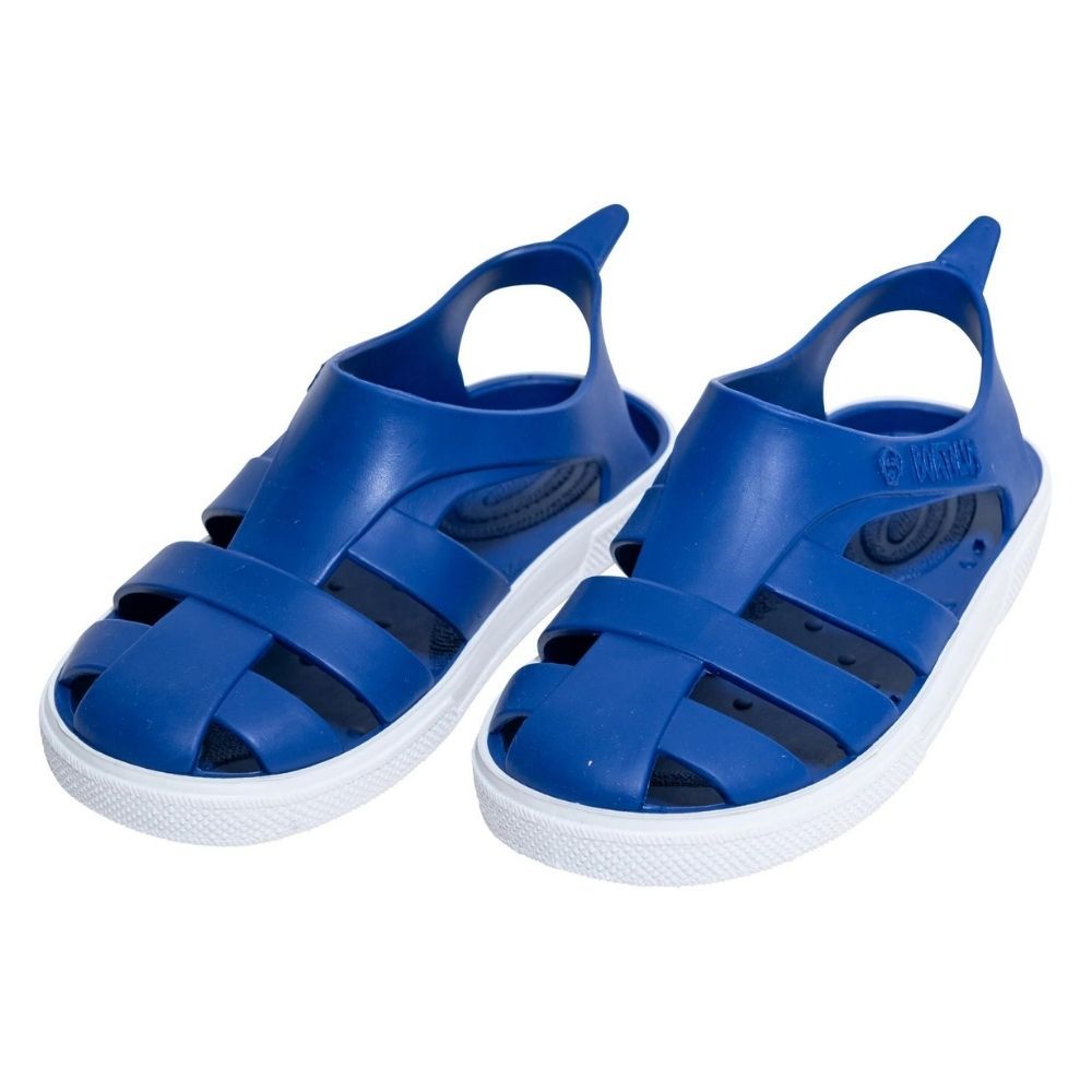 Boatilus Kids Sandals - Blue SAVE 70%
