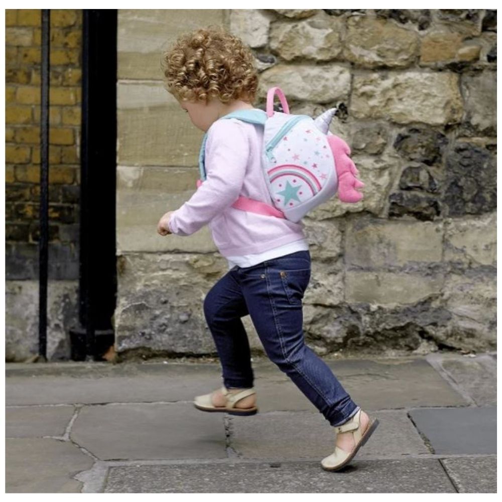 LittleLife Toddler Backpack, Unicorn