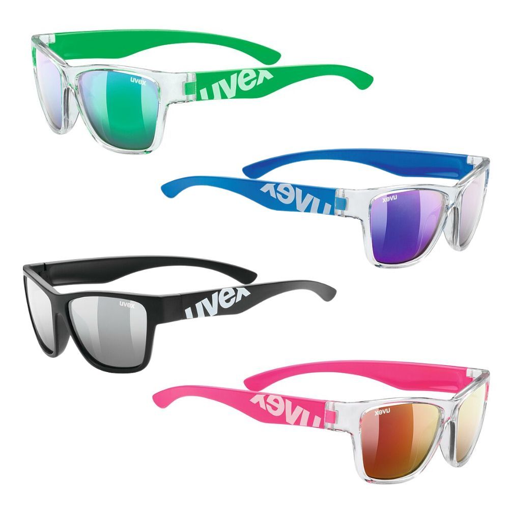 UVEX Kids Sportstyle 508 Sunglasses - 5-10 yrs
