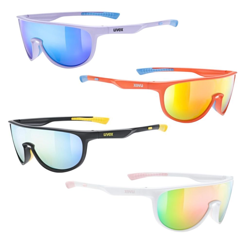 Uvex Sportstyle Kids Sunglasses 515 -10yrs+