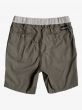 Quiksilver Boys Canvas Shorts - SAVE 70%