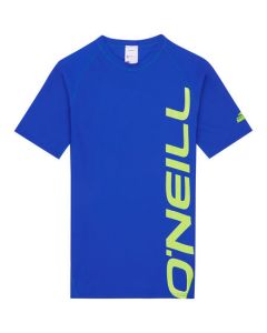 O'Neill Boys PB Logo S/S Skin - Dazzling Blue - save 25%