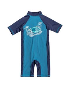 Quiksilver Thermo Spring S/S UPF 50 Sunsuit