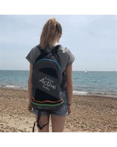 Backpack 2 in 1 - with flottle