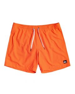 Quiksilver Everyday Volley Boys Board Shorts - Fiery Coral 