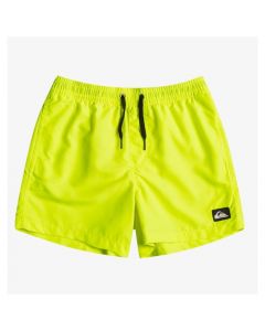 Quiksilver Everyday Volley Boys Board Shorts - Safety Yellow