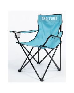 Saltrock Foldable Beach Chair - Bright Blue