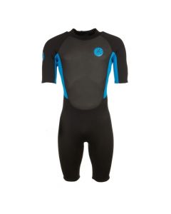 Saltrock mens 3/2 BZ shortie wetsuit