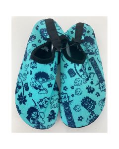 Saltrock Tiki Tok Aqua Kids Beach Shoe - Turquoise