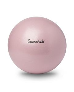 Scrunch Ball - Dusty Pink