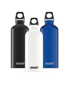 Sigg Water Bottle Traveller 0.6l