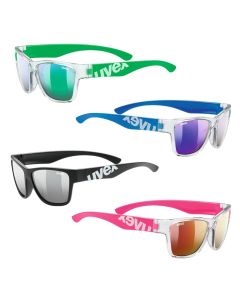 UVEX Kids Sportstyle 508 Sunglasses - 5-10 yrs