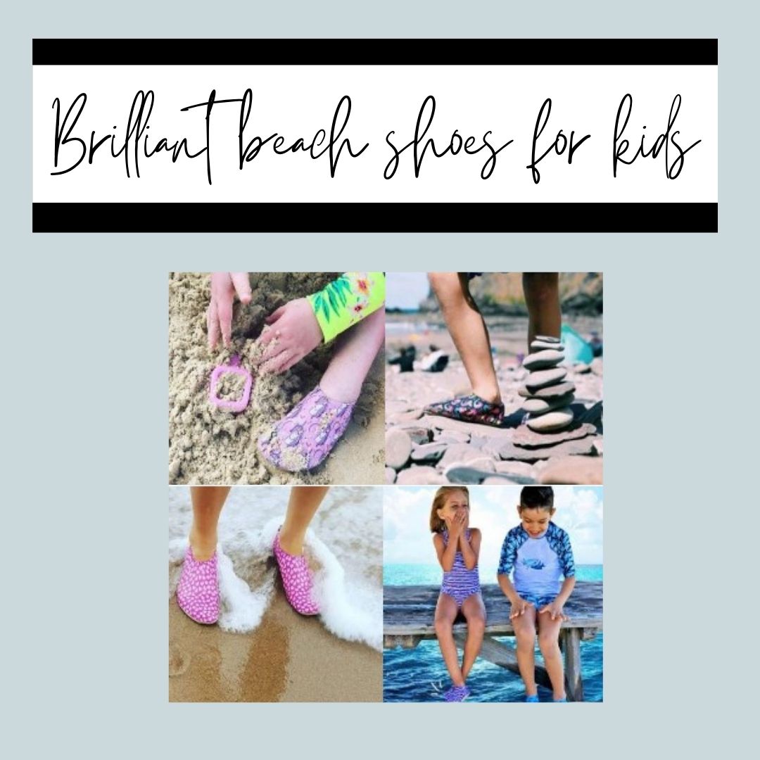Beach shoes for kids
