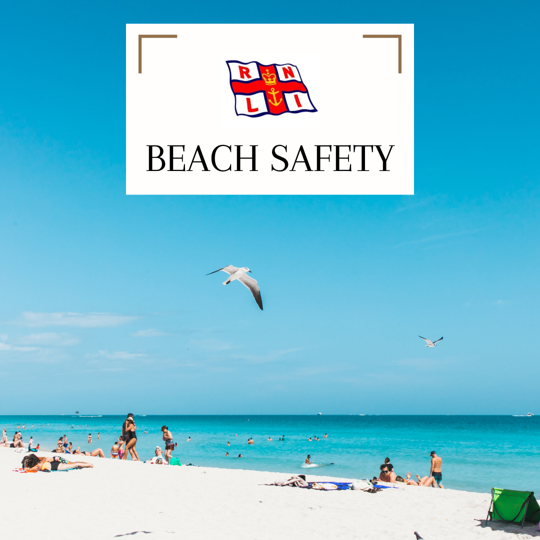 RNLI Beach Safety